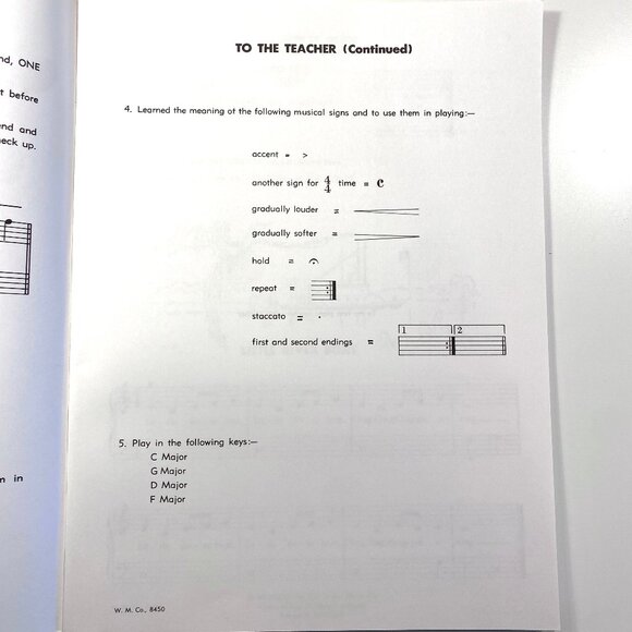 Edna Mae Burnam's Step by Step Piano Course Book Three by Willis Music - Picture 4 of 4